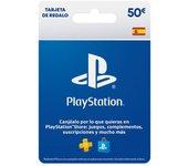 Tarjeta Sony Live Card Dual 50?