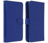 Funda Universal 5.5'' AVIZAR FOLIO-MARELO-NT-XXL Azul