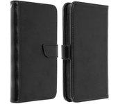 Funda Universal 6'' AVIZAR FOLIO-MARELO-BK-3XL Negro