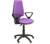 Silla de Oficina Elche CP Bali P&C BGOLFRP Morado Lila