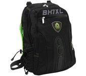 Mochila Keep Out Bk7Gxl Negra Verde 17"