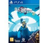 Risk of Rain 1 + 2 PS4