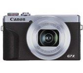 Canon PowerShot G7 X Mark III 20MP WiFi Plata