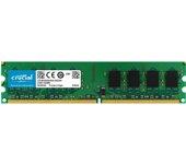 Crucial CT25664AA800 DDR2 800MHz PC2-6400 2GB CL6