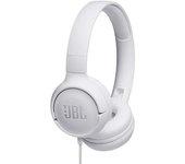 JBL Tune 500 Auriculares con Micrófono Blanco