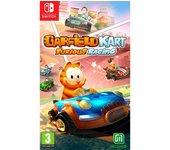 GARFIELD KART FURIOUS RACING/SWITCH