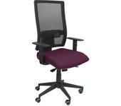 Silla Horna bali morado sin cabecero