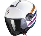 Scorpion Casco Jet Exo-city Ii Bee