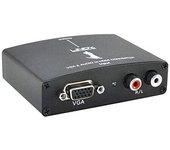 Lindy Adaptador Hdmi A Vga 38165