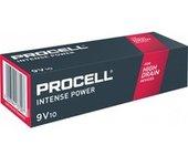 Procell Alkaline Intense Power 9V, Batería