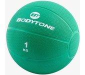 Bola Medicinal BODYTONE Mb1 1 kg Verde