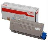 Oki 44318607 toner cian