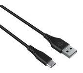 Trust Gaming GXT 226 Cable USB a Tipo-C Macho/Macho 3m Negro