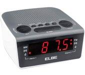 Elbe RADIO RELOJ DESPERTADOR CR-932