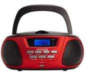 Radio Boombox AIWA Bbtu-300Rd (Bluetooth)