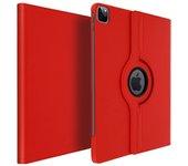 Funda Tablet AVIZAR iPad Pro 12.9 2020 Libro Rojo