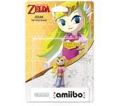 Figura Amiibo Zelda Wind Waker