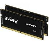 Kingston FURY Impact SO-DIMM DDR5 6000MHz 32GB 2x16GB CL38