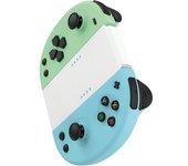 Gioteck JC-20 Mandos Joy-con Azul/Verde para Nintendo Switch