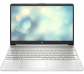 PORTATIL HP 15S-FQ4037NS PLATA NATURAL