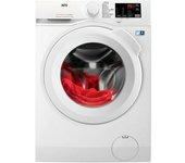 Lavadora Aeg A 8kg Lfa6i8272a Blanco