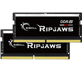 memoria ram g-skill ripjaws  32gb ddr5 4800mhz  (2x16)  cl38