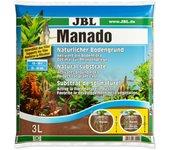 JBL Manado Sustrato natural para acuarios de agua dulce