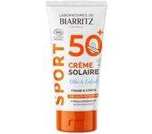 Crema Solar Sport Spf50+ Niños 50Ml. Biarritz