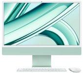 Apple Imac 4k 24´´ M3 8cpu 10gpu/8gb/256gb Ssd