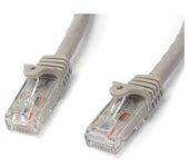 cable 2m gris de red gigabit