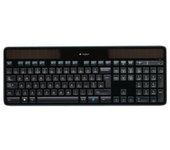 Logitech Teclado Inalámbrico K750