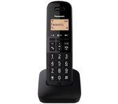 Telefóno Fijo PANASONIC TGB610JTB Negro