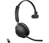 Jabra Auriculares Voip Evolve 2 65 Ms