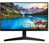 Monitor Samsung F24t370fwr 24'/ Full Hd/ Negro