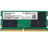 Transcend JetRam SO-DIMM DDR5 4800MHz 16GB CL40