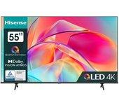 Hisense Tv 55e77kq 55´´ 4k Led