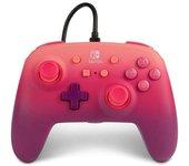 Wired Controller Fantasy Fade Red Switch Power A