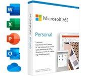 Microsoft 365 Personal 1 Usuario 1 Año