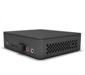 Intel NUC 11 Essential UCFF Negro N5105 2 GHz