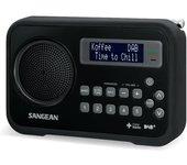 Sangean Radio Portátil Dpr-67 Dab+