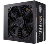 Cooler Master MWE 550 Bronze V2 550W 80 Plus Bronze