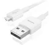 Huawei Cable Original Micro USB 1m Blanco