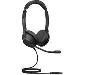 jabra evolve2 30 usb-a uc stereo bla ck