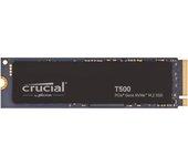 Crucial Ssd T500 2tb