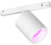 Philips Hue White & Color Ambiance Foco cilindro Perifo - Blanco