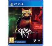 Juego PS4 Stray