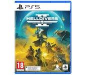 Helldivers 2 PS5