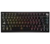 Corsair K65 PLUS WIRELESS 75% Teclado Mecánico Gaming Inalámbrico Bluetooth Switch MLX Fusion Negro