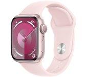 Apple Watch Series 9 GPS 41mm Rosa S/M (MR933QL/A)