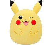 Squishmallows Pikachu Guiño 35cm